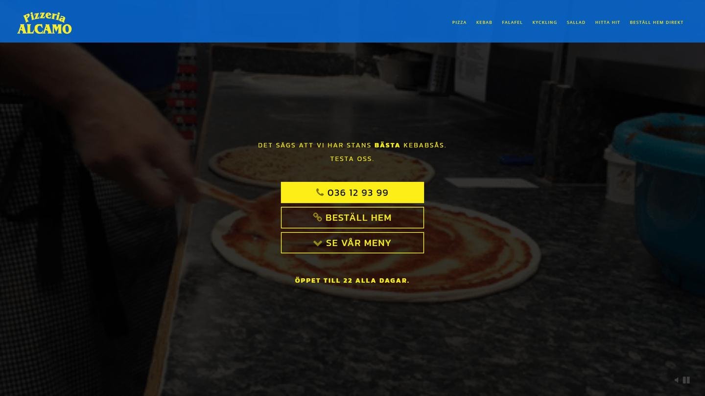 Pizzeria Alcamo