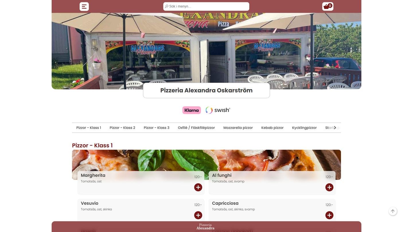 Pizzeria Alexandra