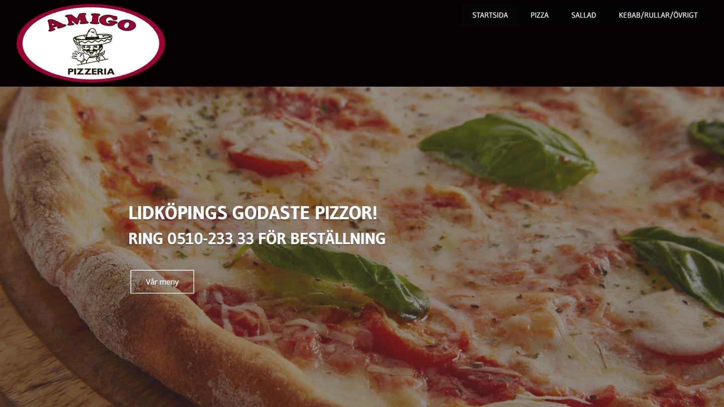 Pizzeria Amigo