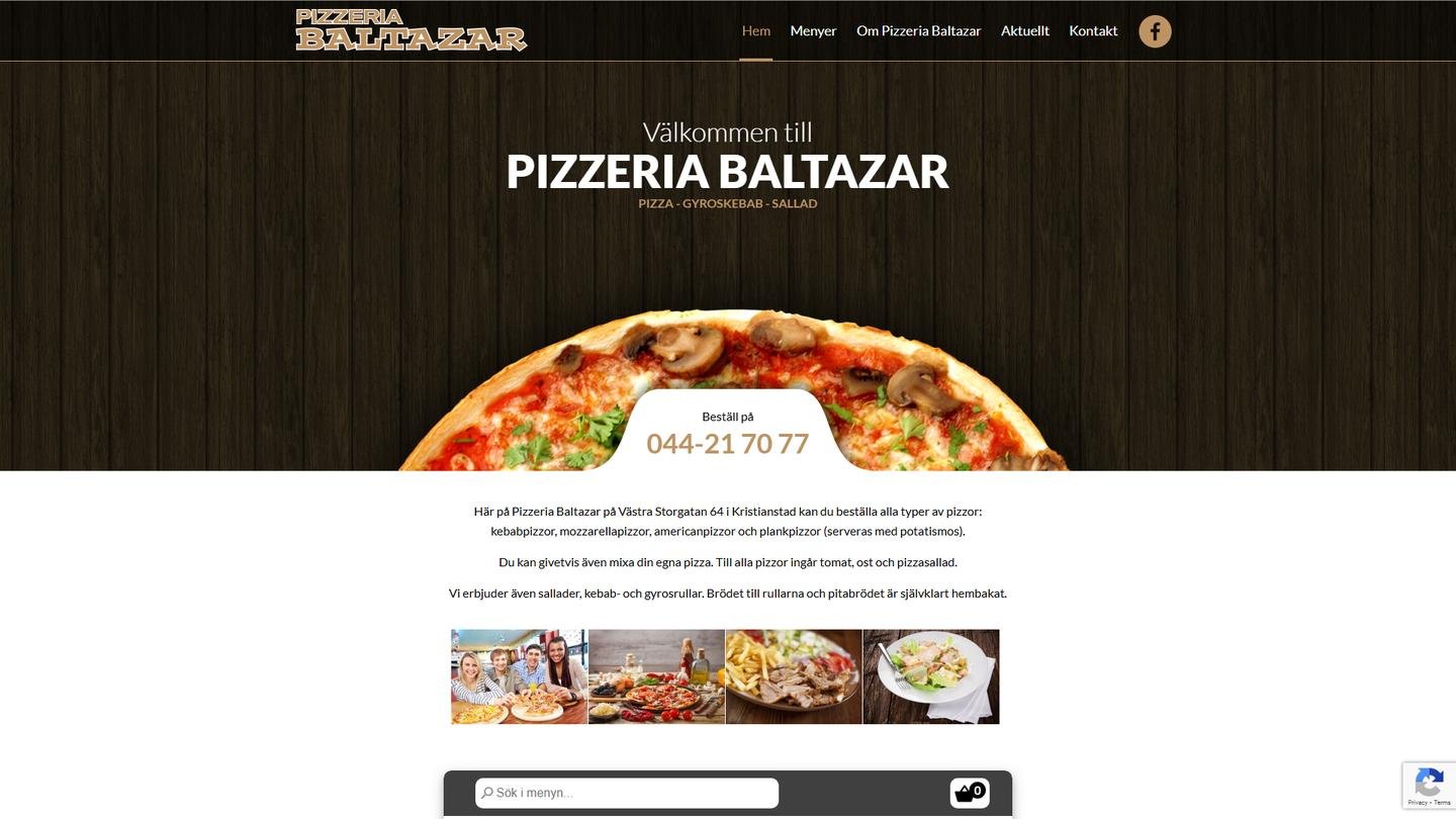 Pizzeria Baltazar