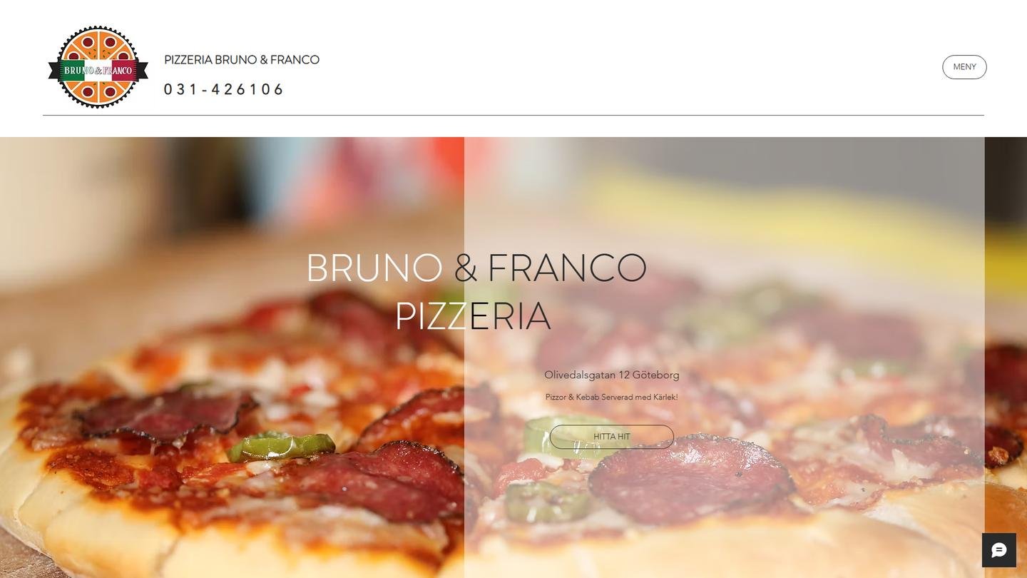 Pizzeria Bruno Franco