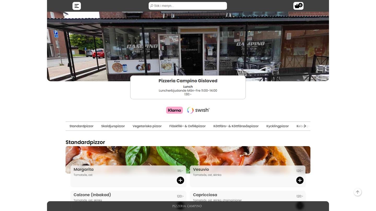 Pizzeria Campino
