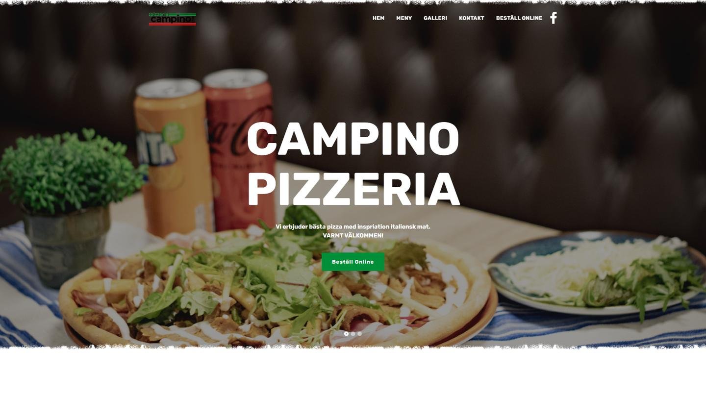 Pizzeria Campino