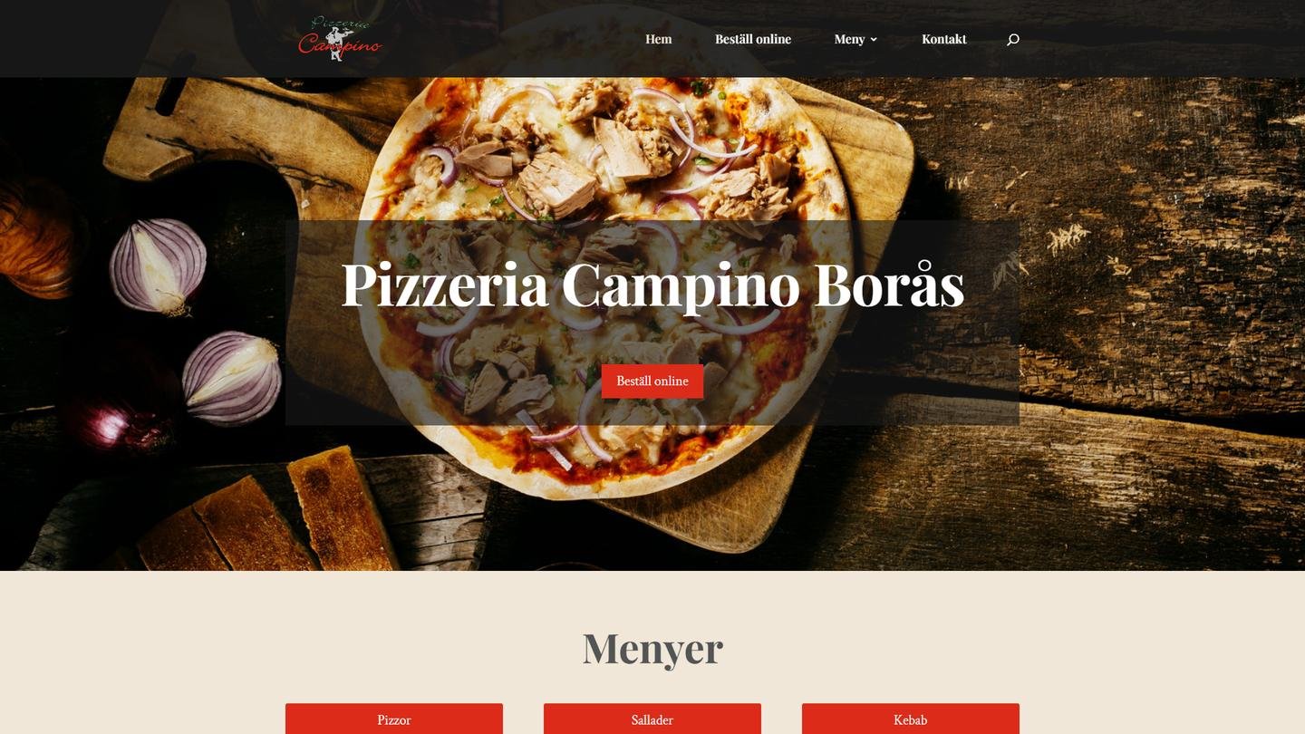 Pizzeria Campino