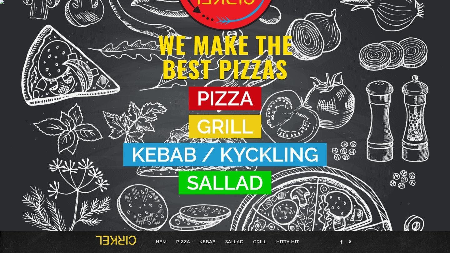 Pizzeria Cirkel