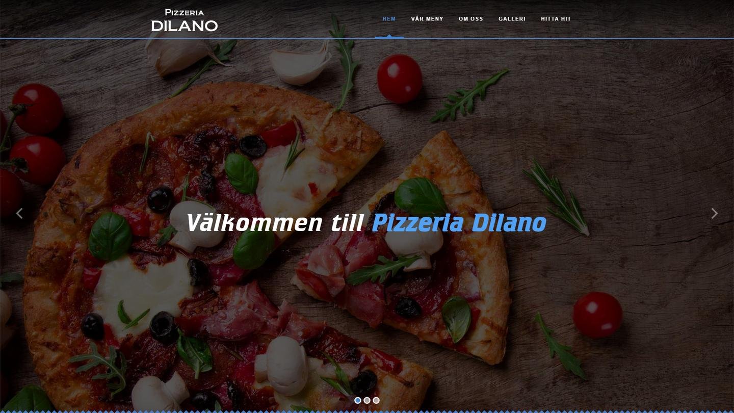 Pizzeria Dilano