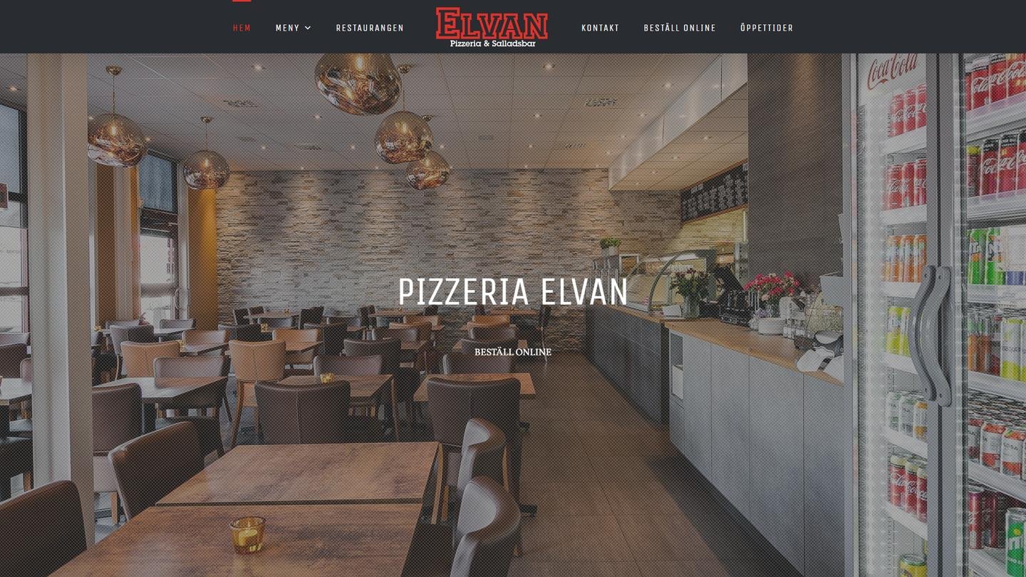 Pizzeria Elvan
