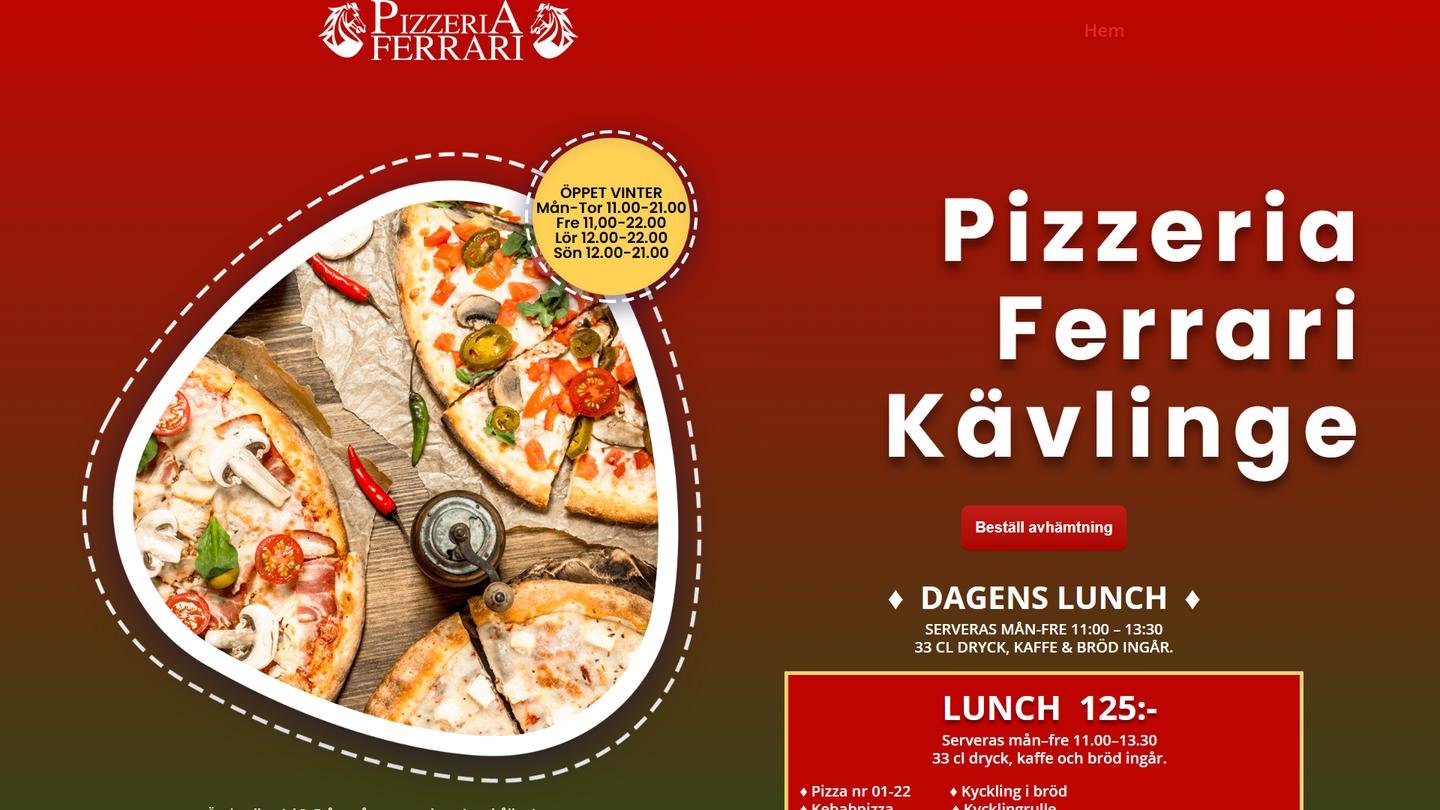 Pizzeria Ferrari