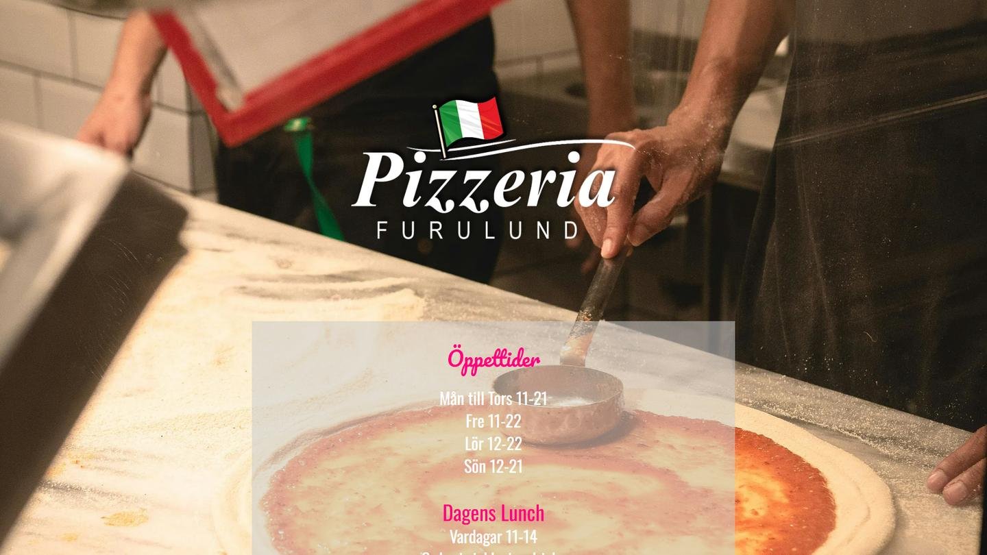 Pizzeria Furlund