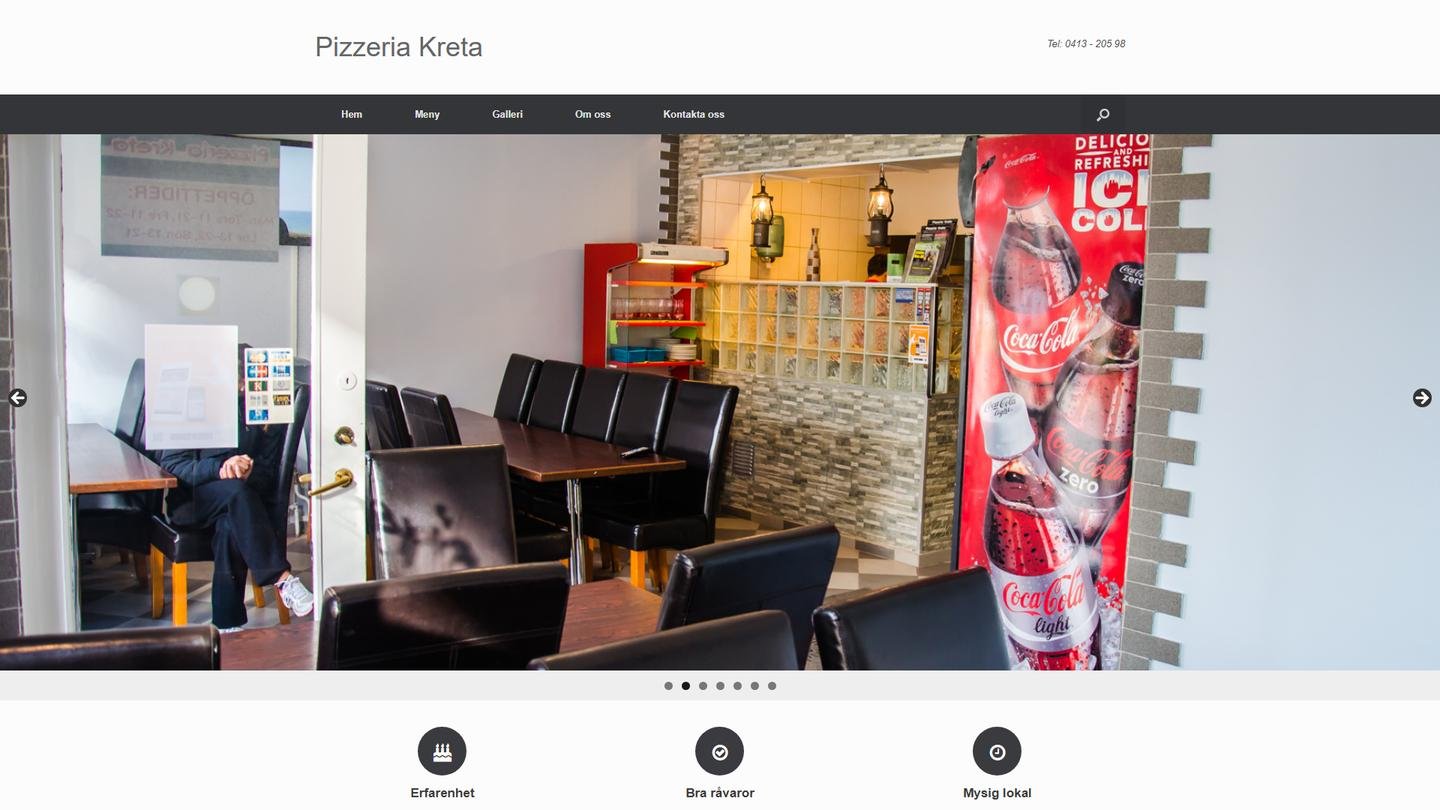 Pizzeria Kreta