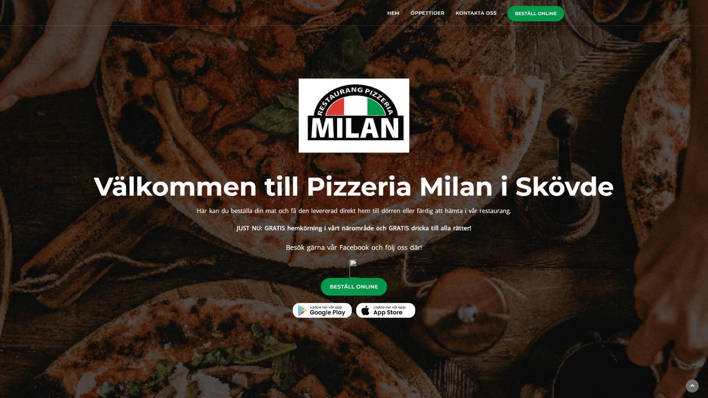 Pizzeria Milan