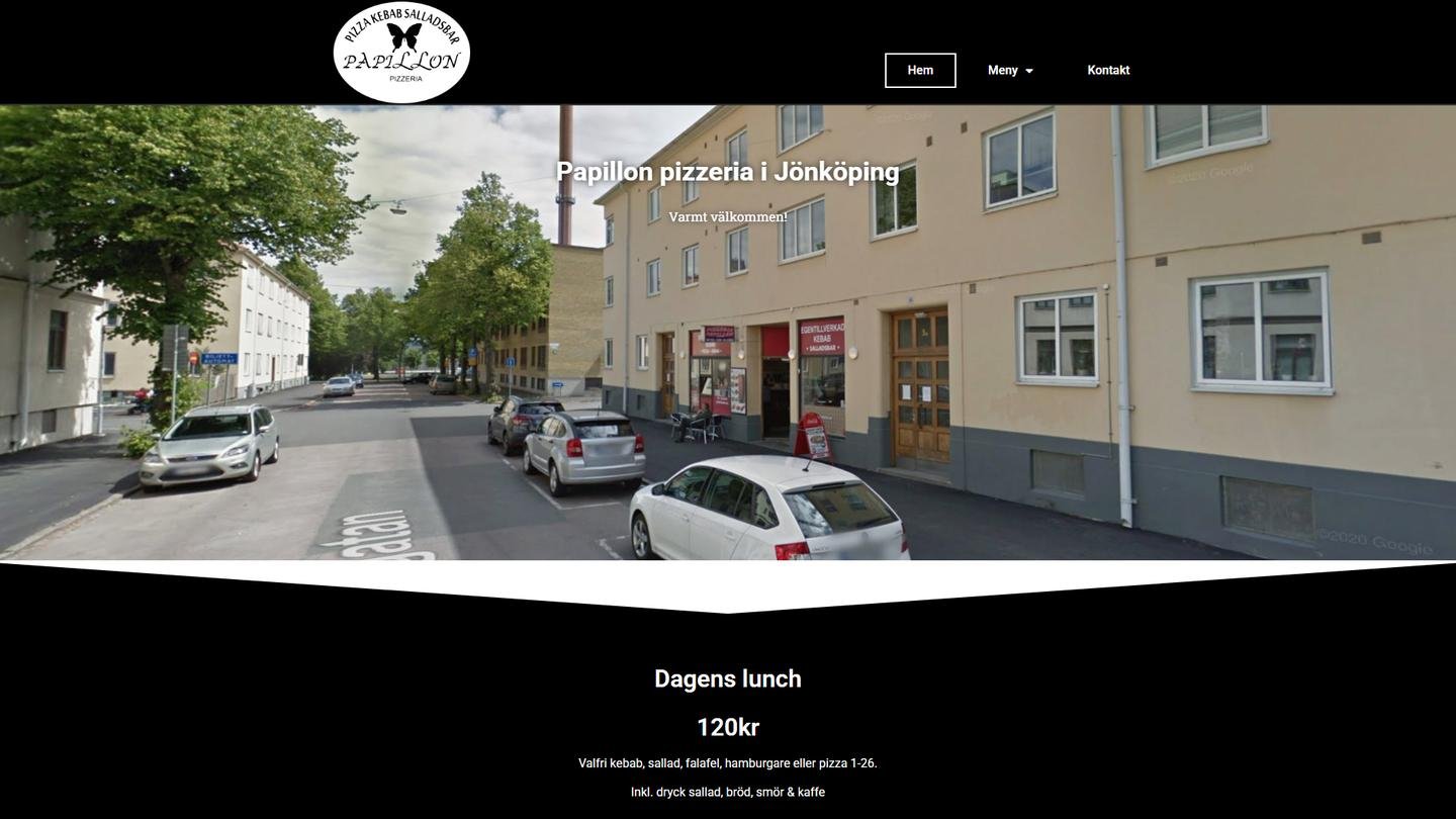 Pizzeria Papillon