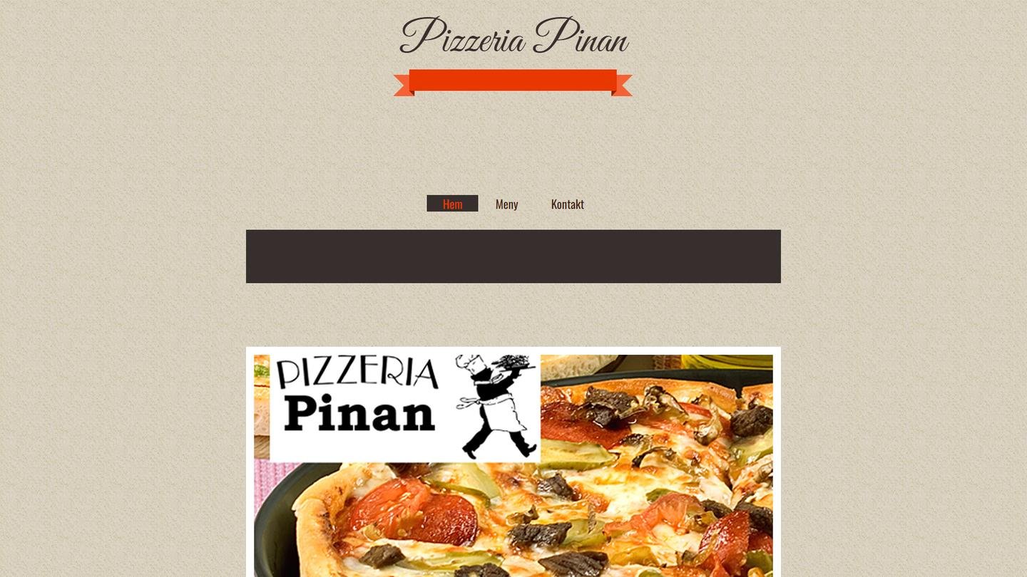 Pizzeria Pinan