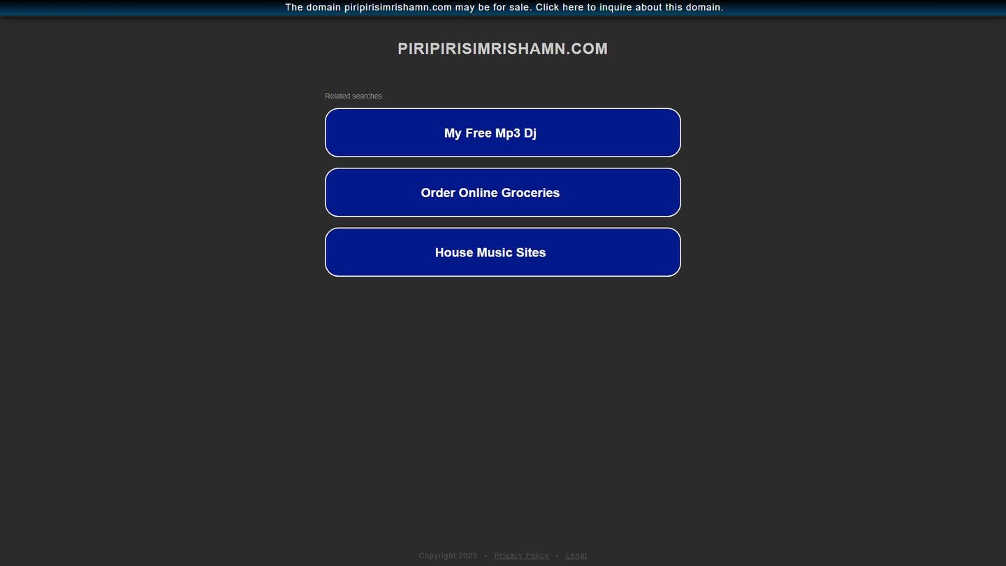 Pizzeria PiriPiri