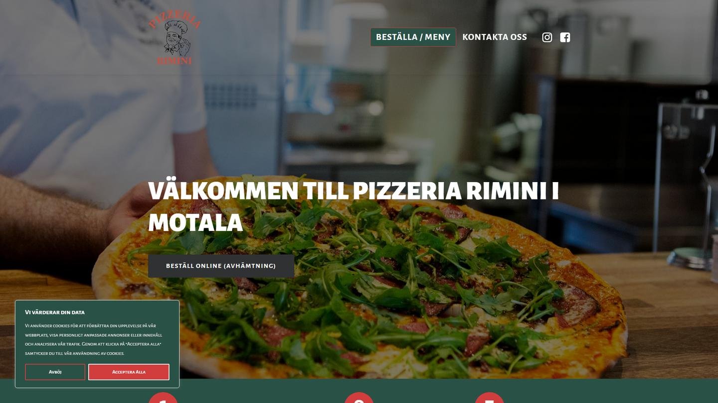 Pizzeria Rimini