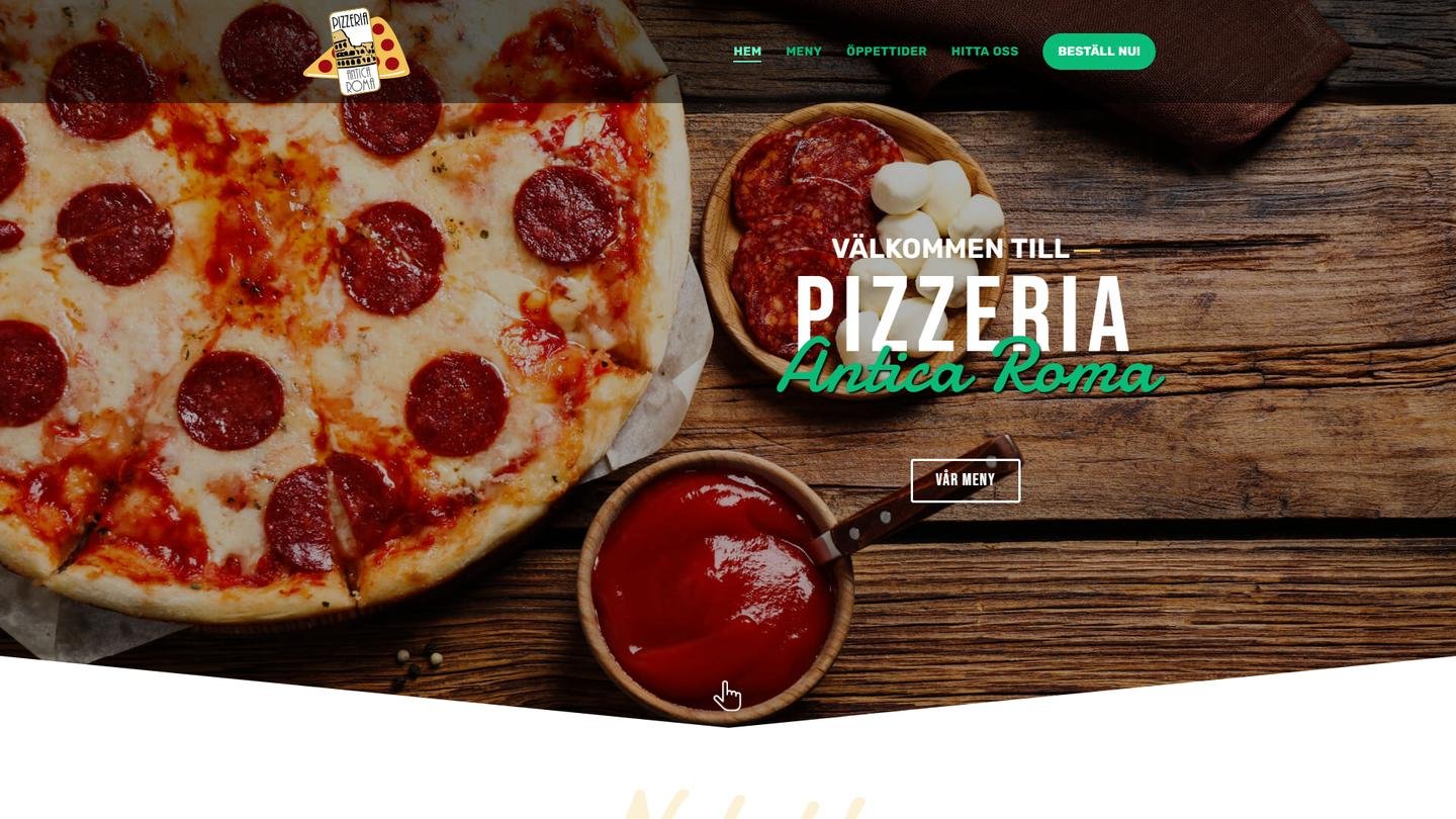 Pizzeria Roma
