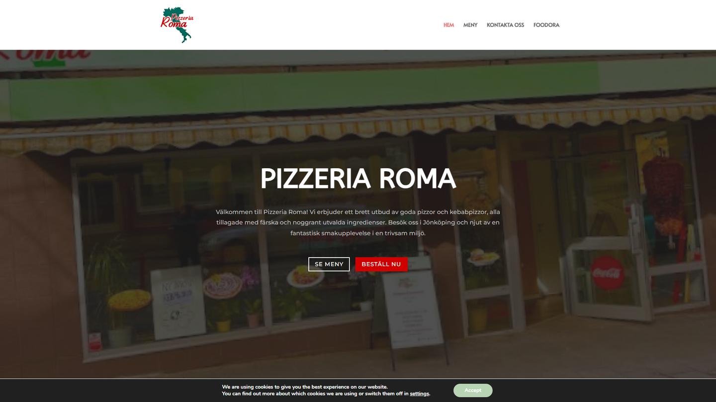 Pizzeria Roma