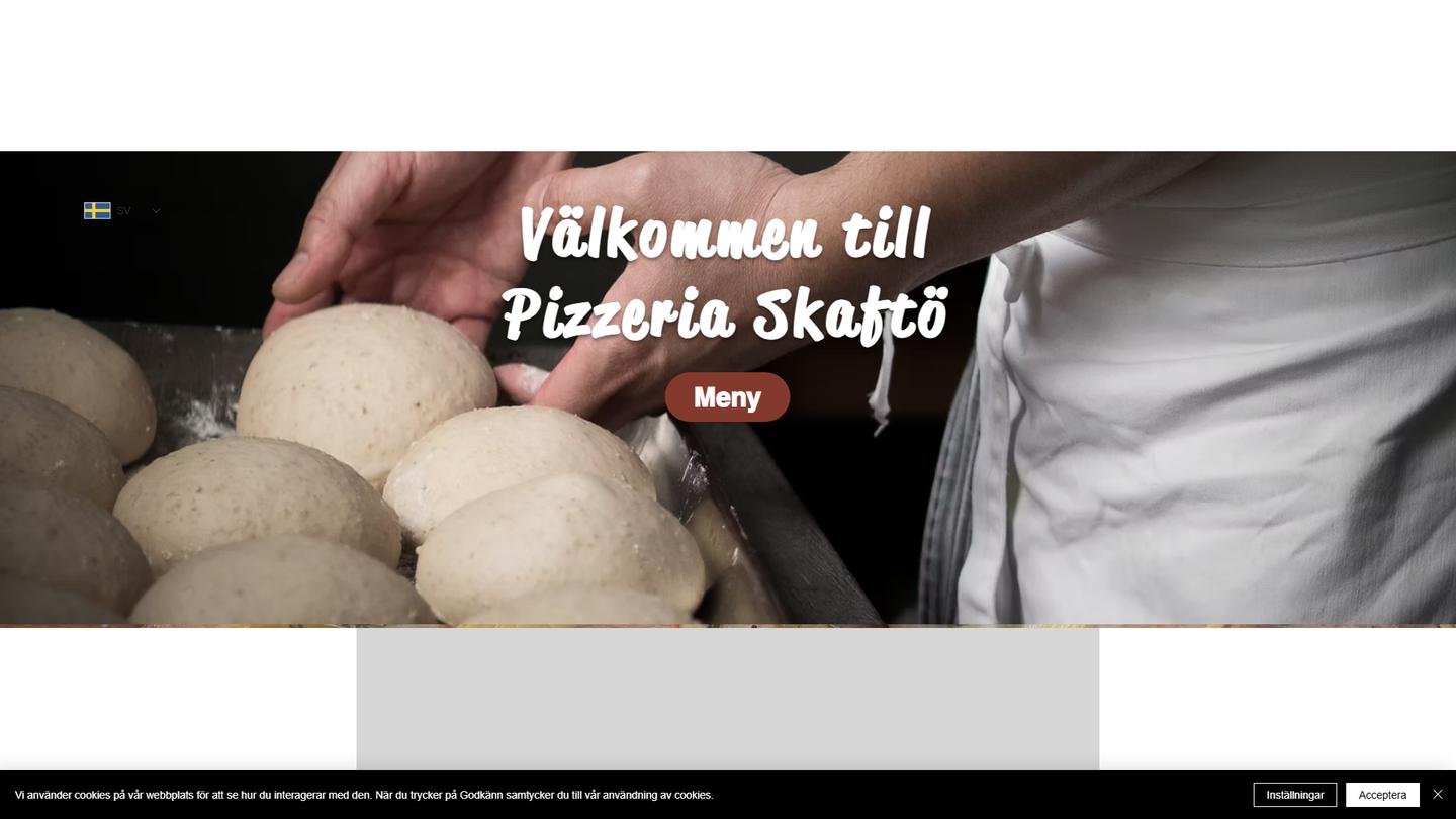 Pizzeria Skaftö