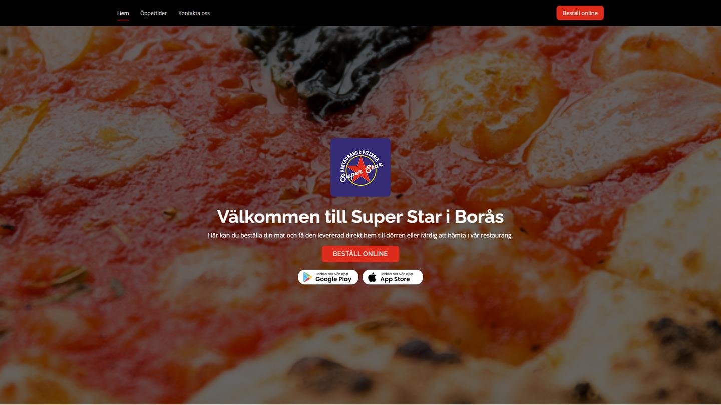 Pizzeria Superstar