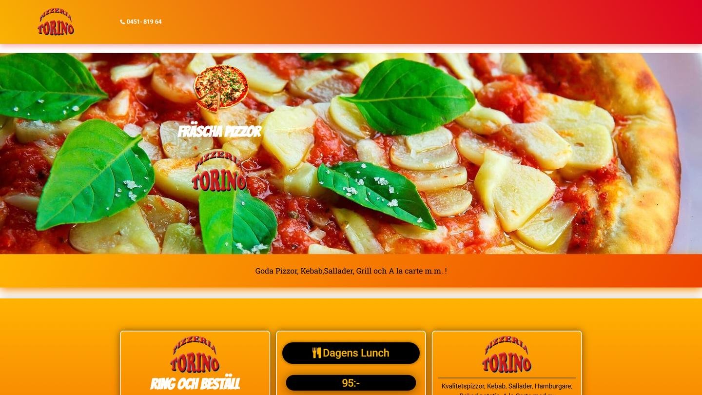 Pizzeria Torino