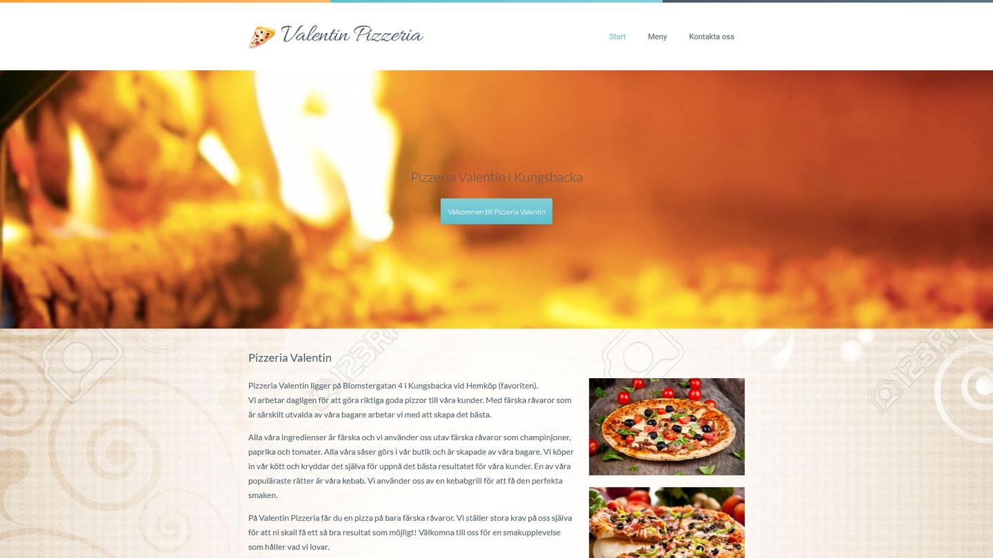 Pizzeria Valentin
