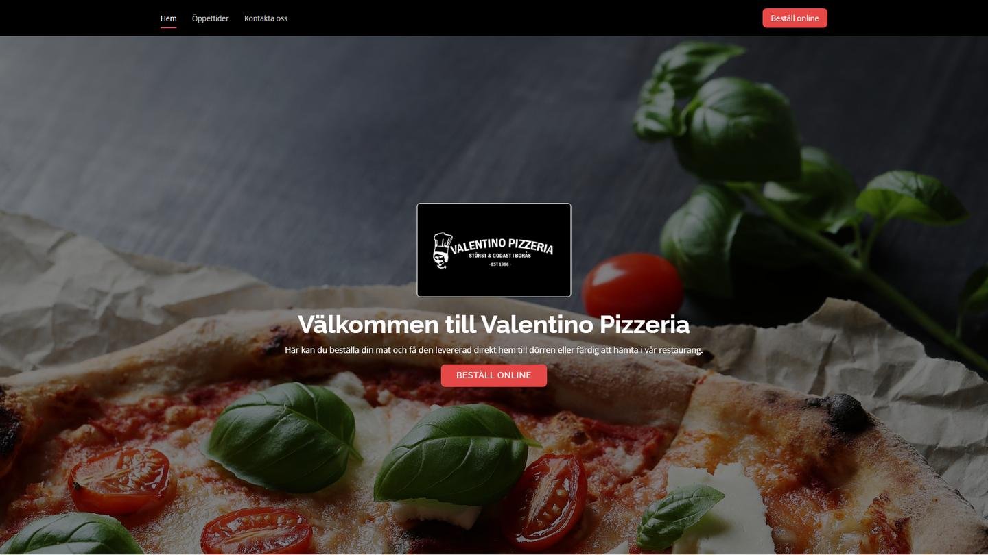 Pizzeria Valentino