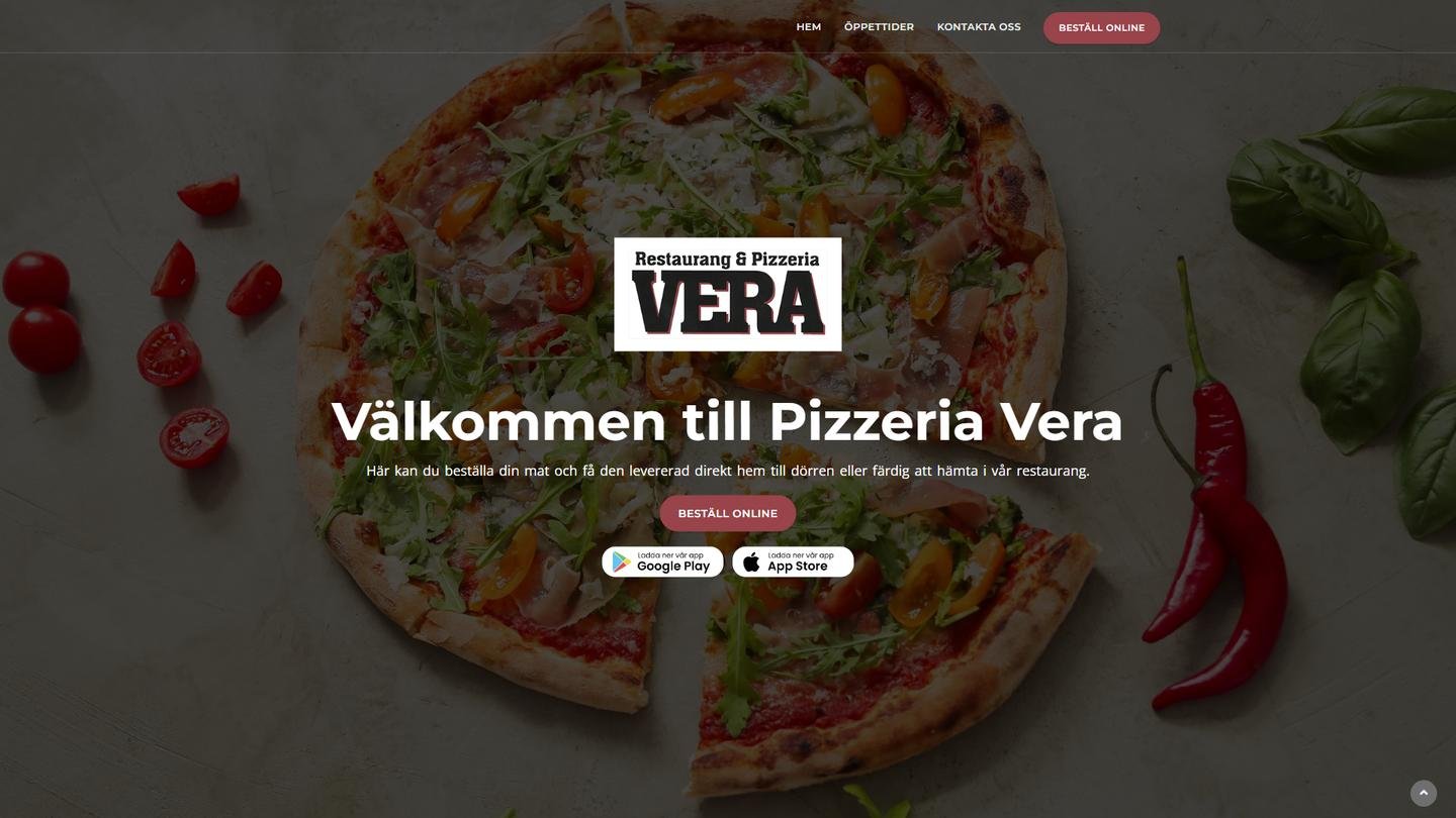 Pizzeria Vera