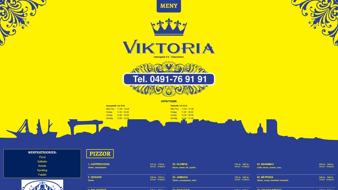 Pizzeria Victoria