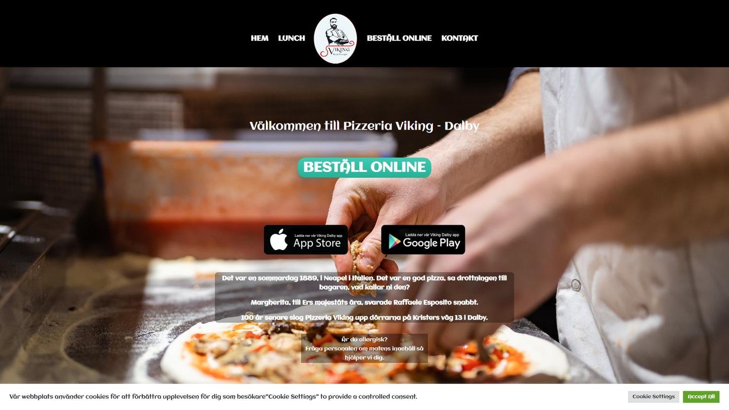 Pizzeria Viking