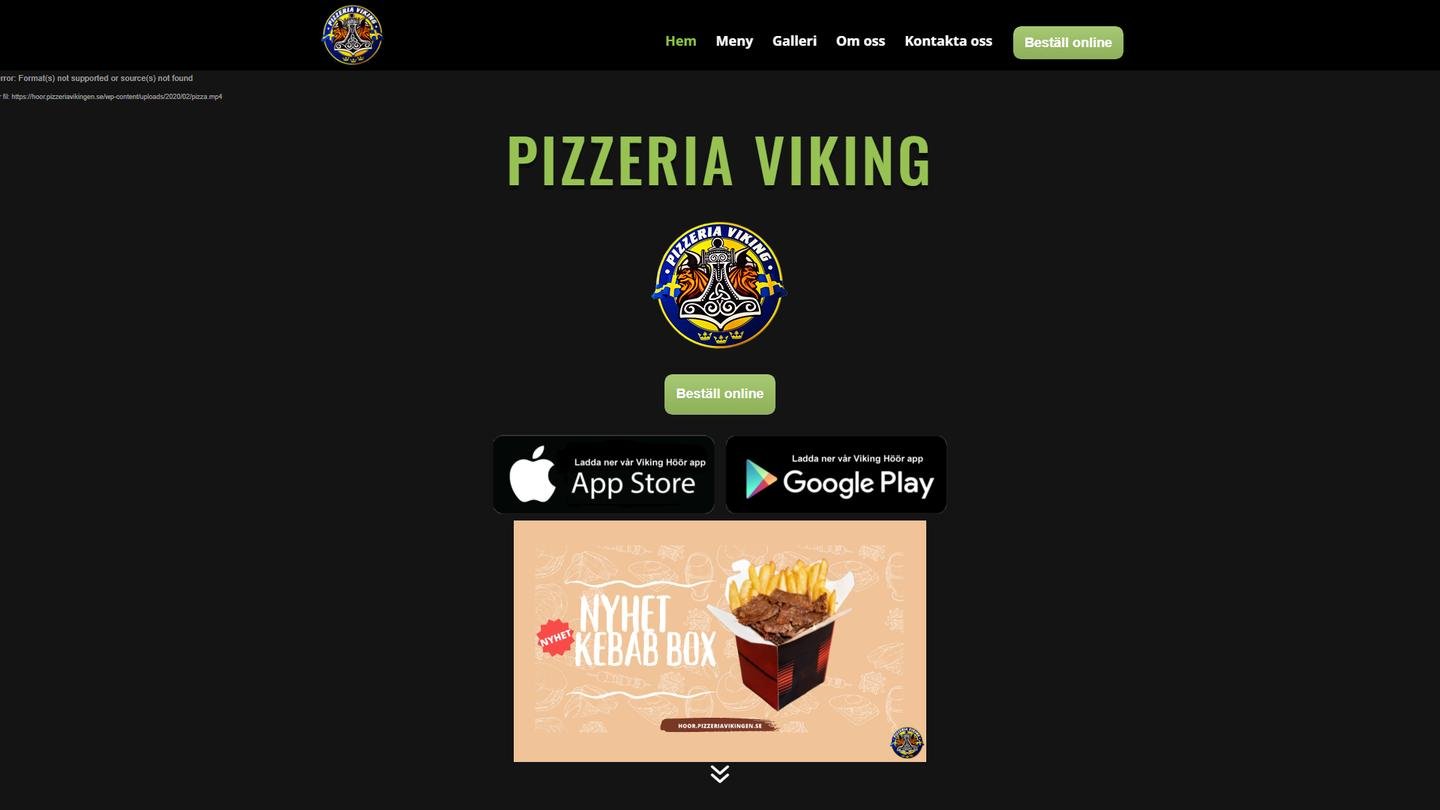 Pizzeria Viking