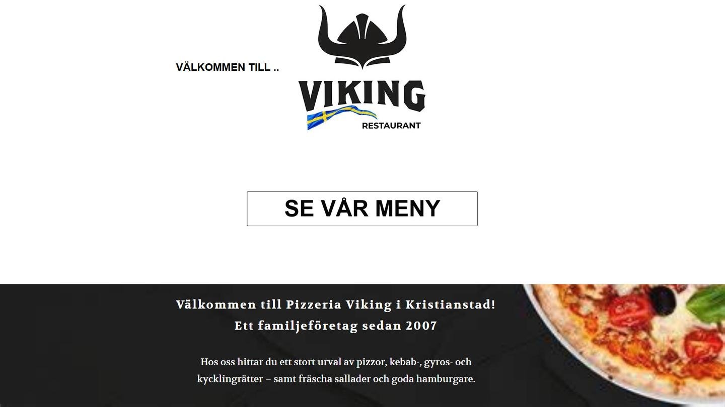 Pizzeria Viking