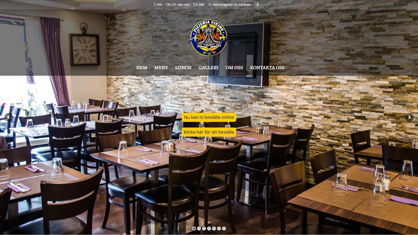 Pizzeria Viking