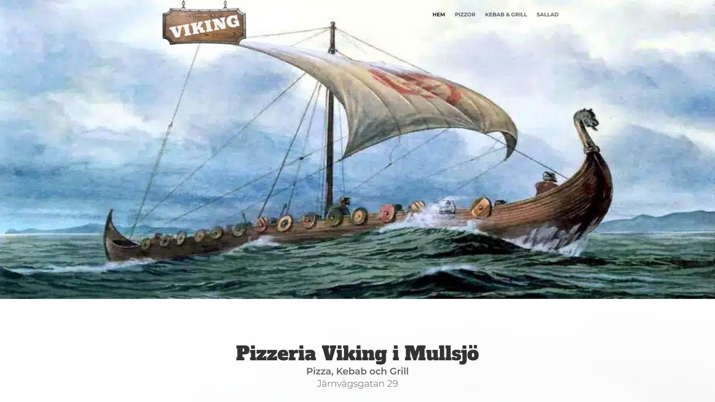 Pizzeria Viking