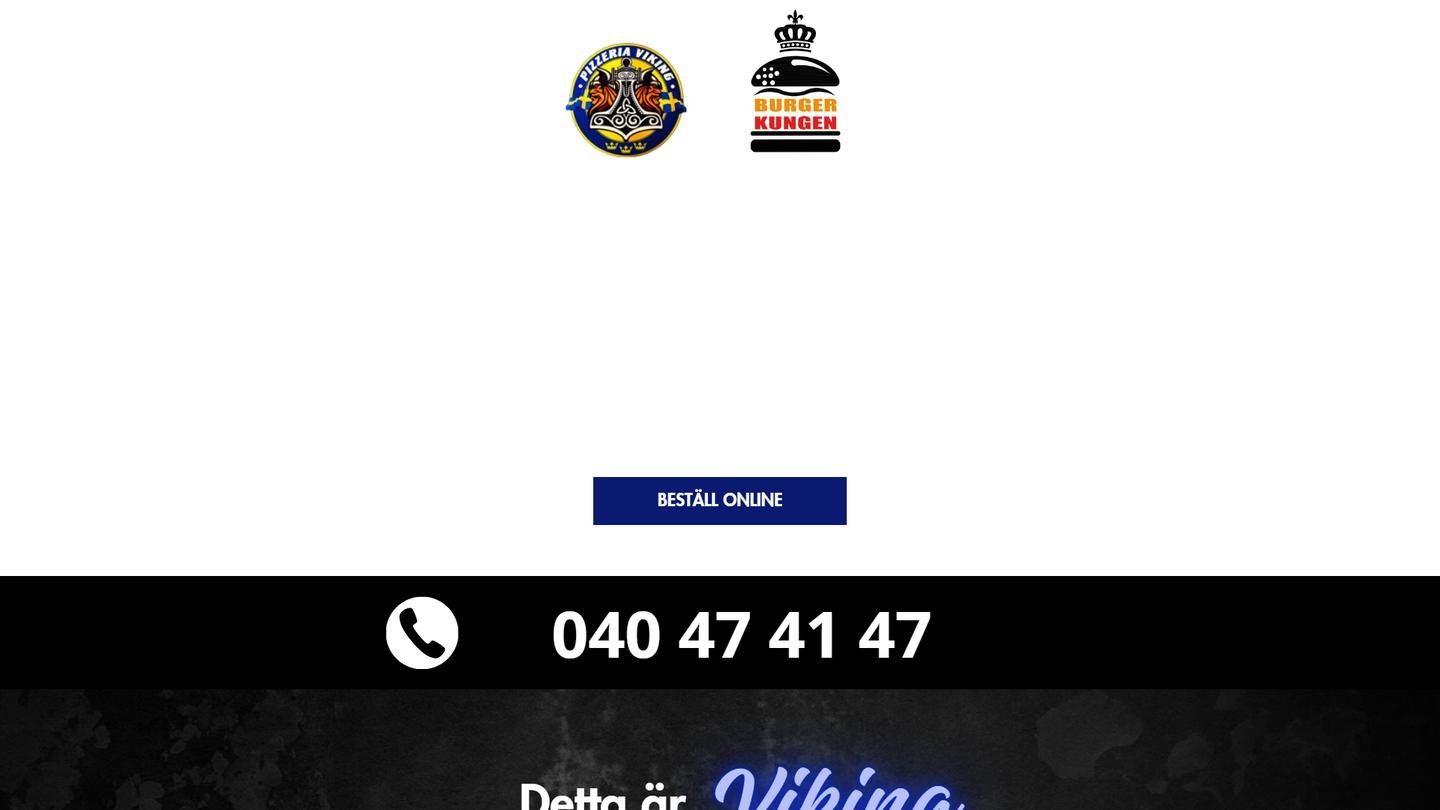 Pizzeria Viking