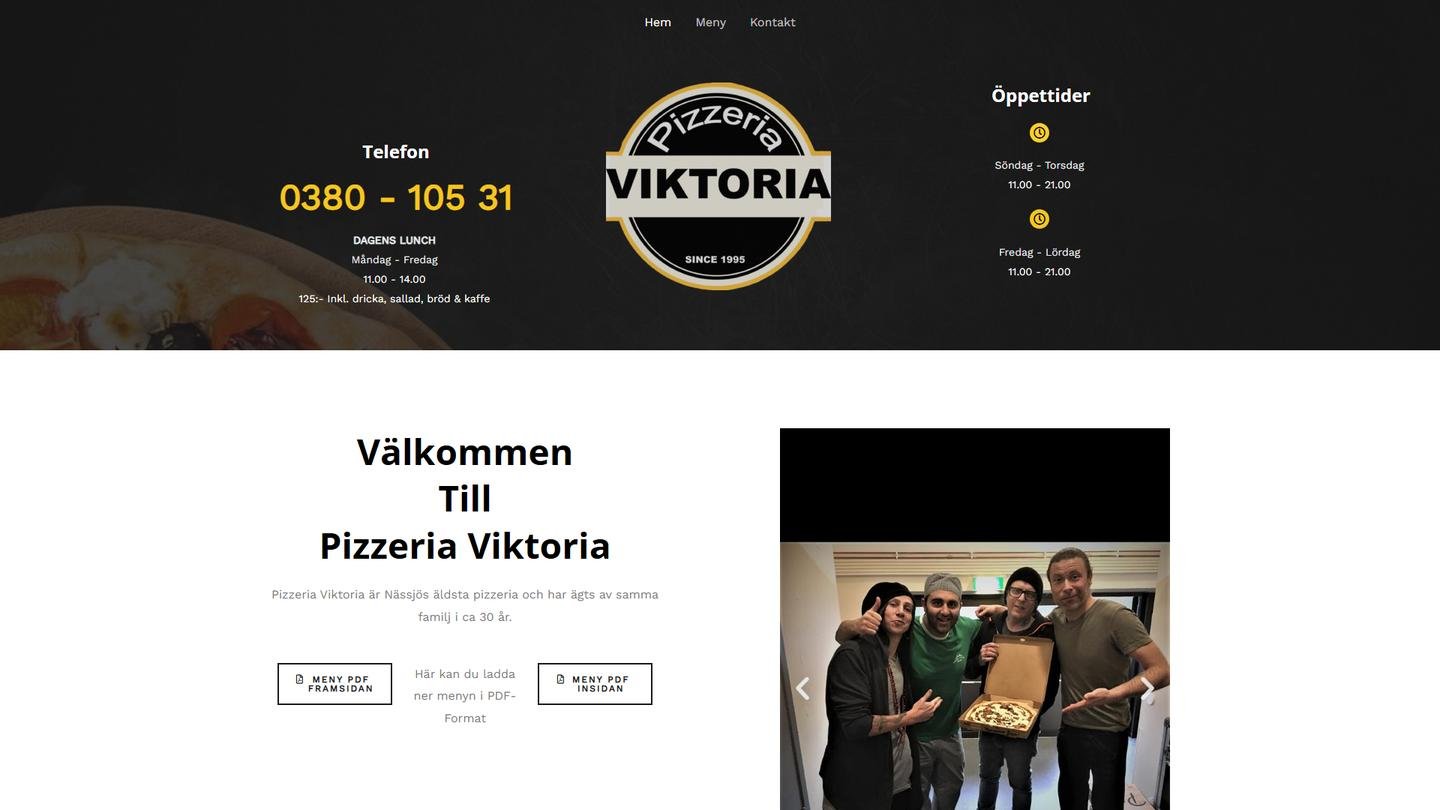 Pizzeria Viktoria