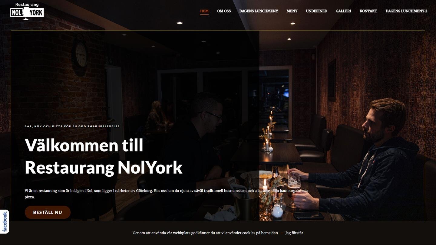 Restaurang NolYork