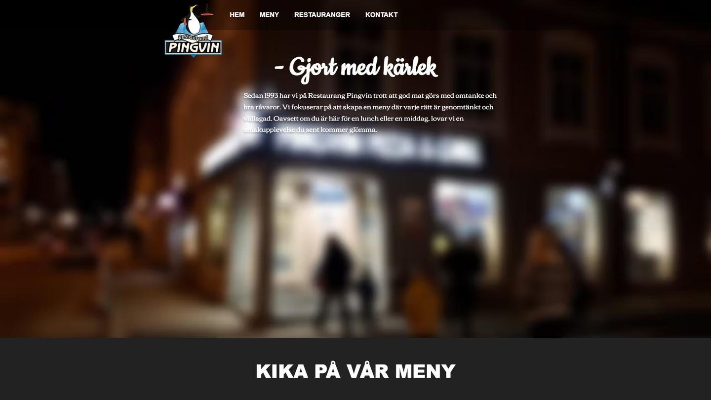 Restaurang Pingvin