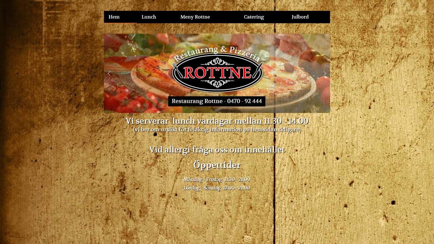 Restaurang Rottne