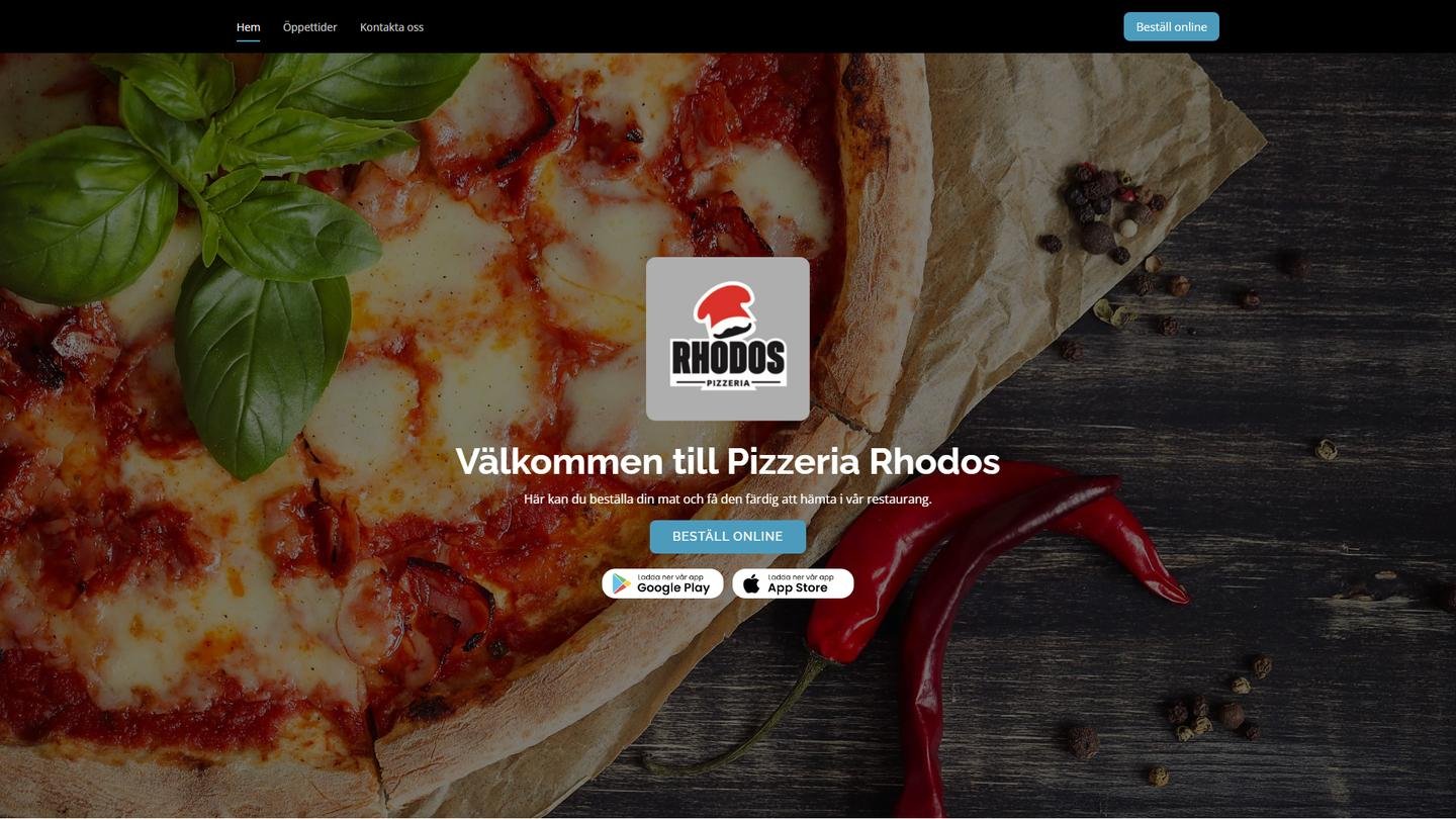 Rhodos Pizzeria