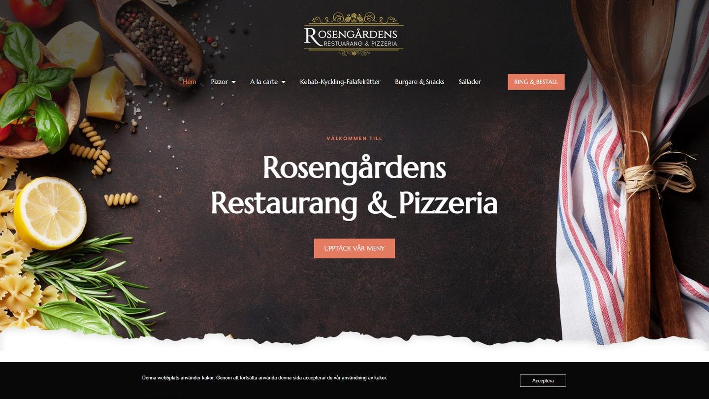 Rosengårdens Pizzeria