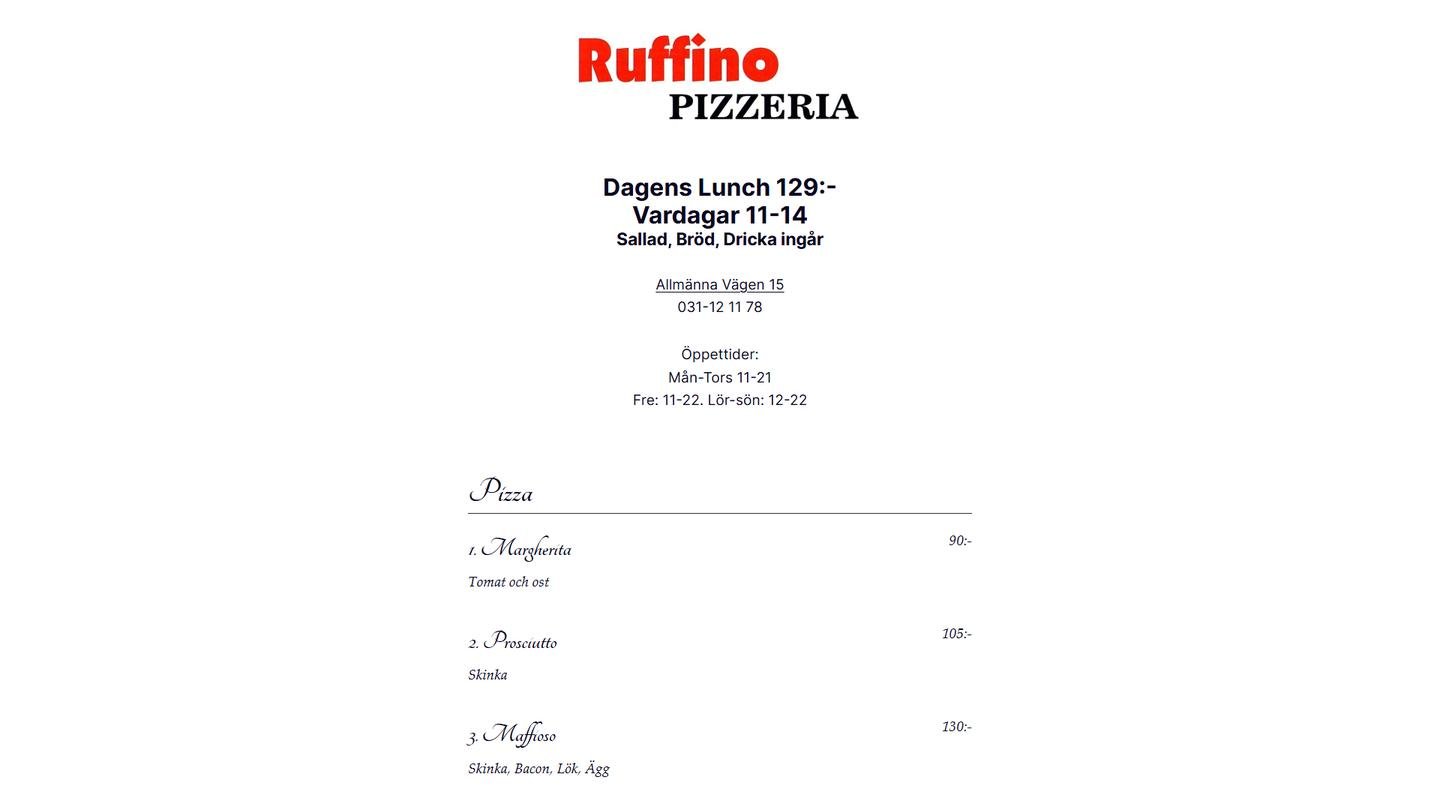 Ruffino