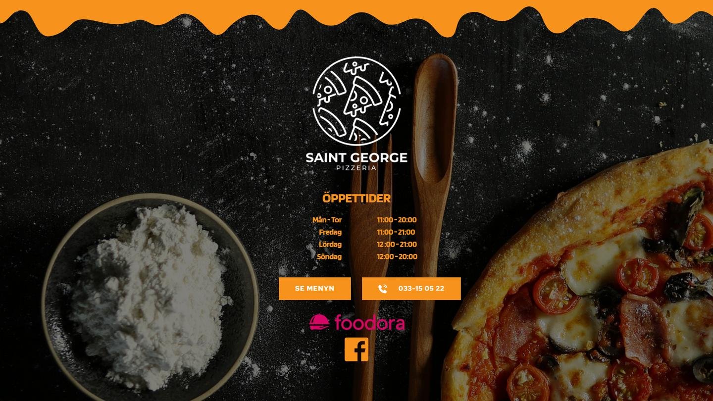 Saint George Pizzeria