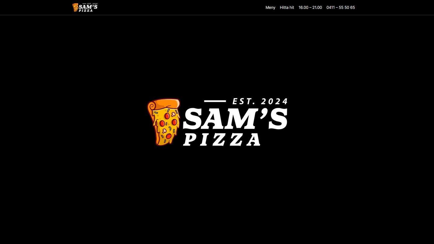 Sam's Pizza