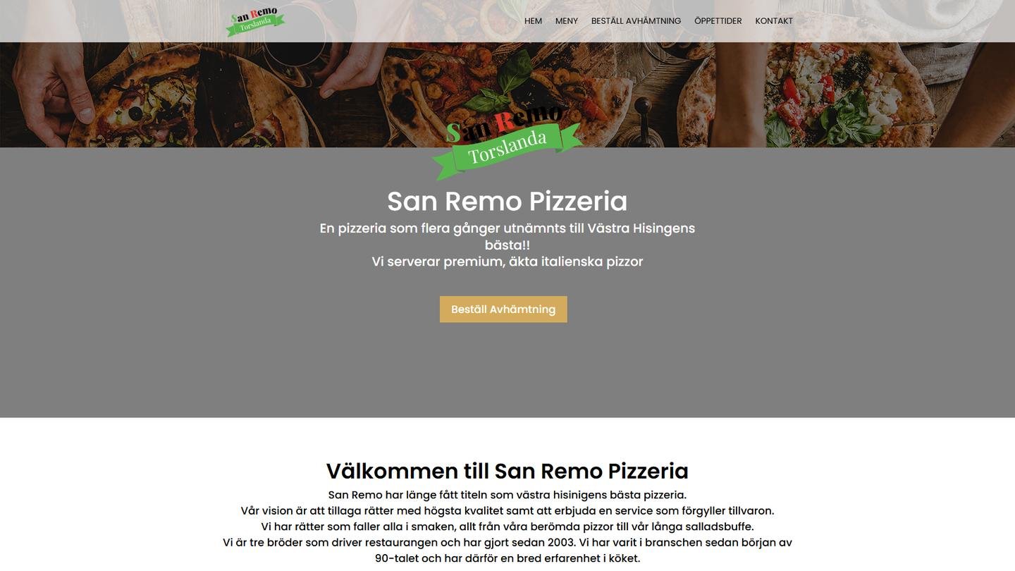 San Remo