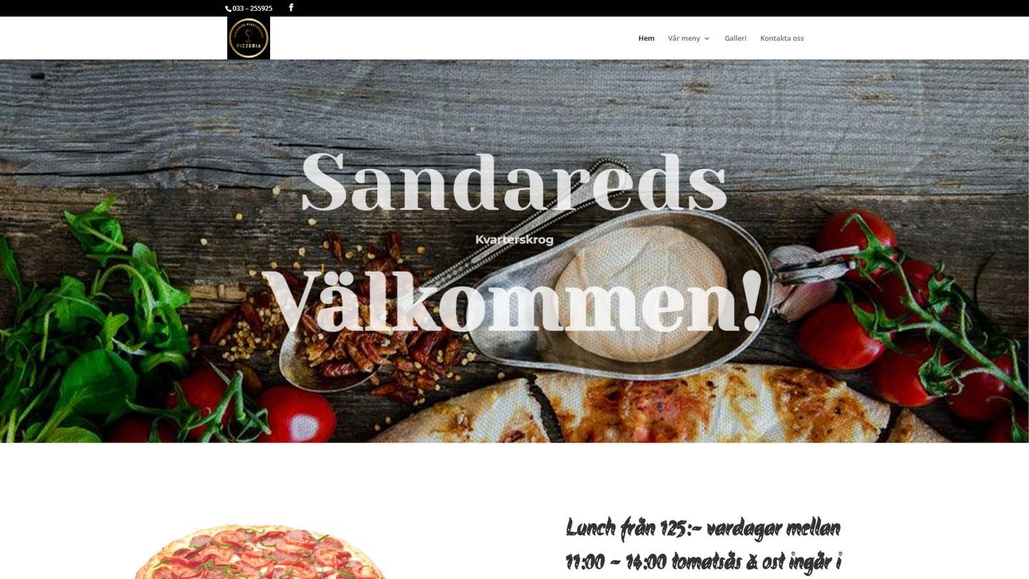 Sandareds Kvarterskrog
