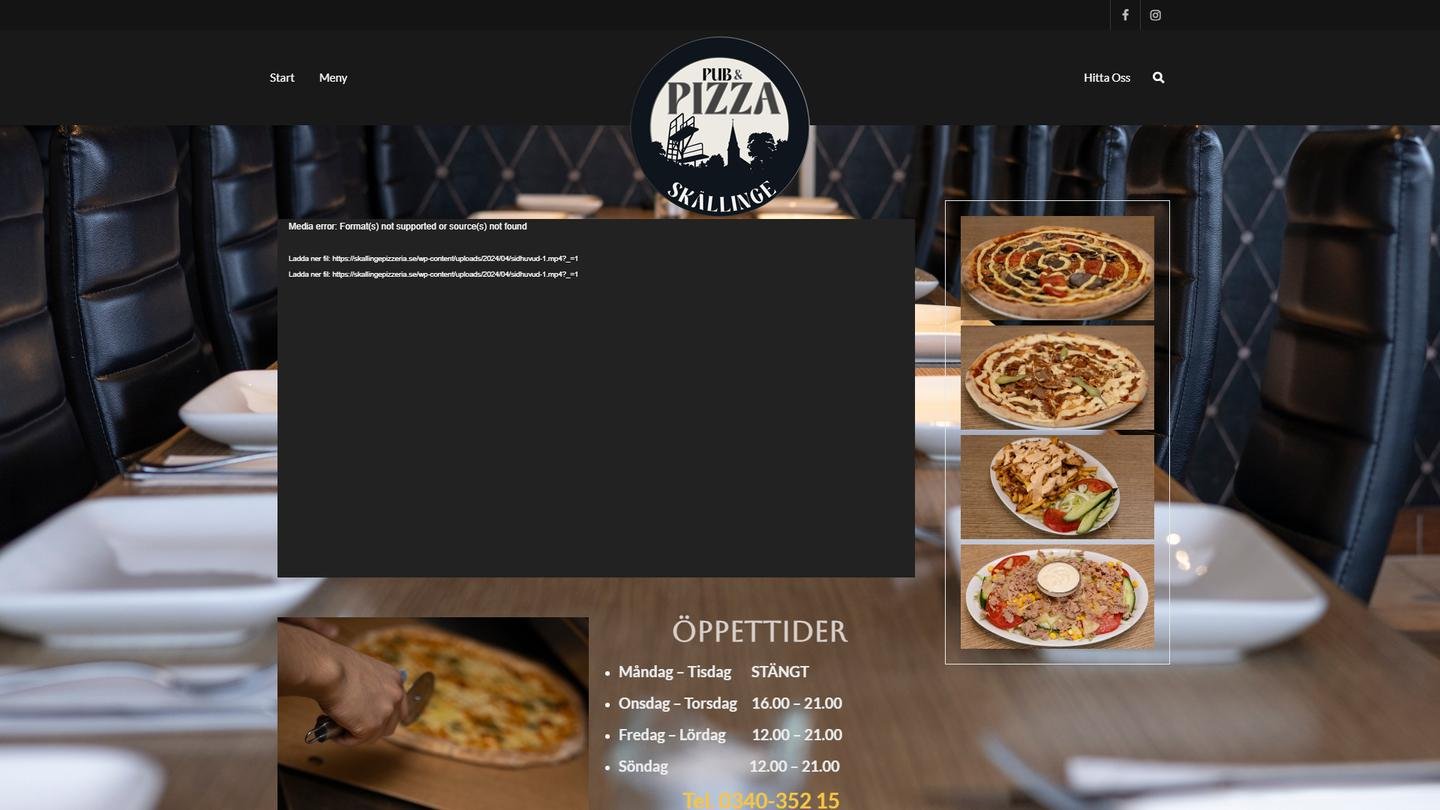 Skällinge Pizzeria