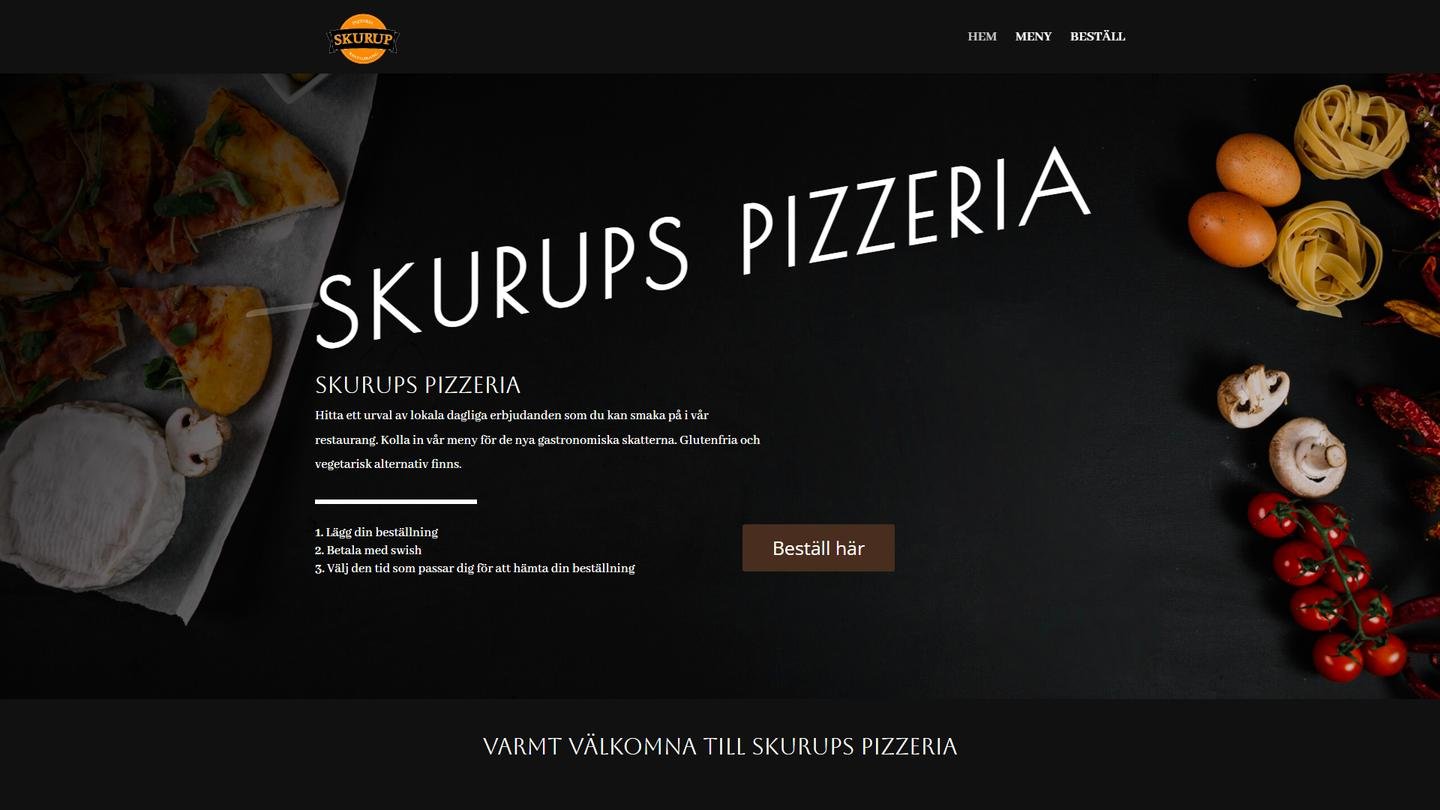 Skurups Pizzeria