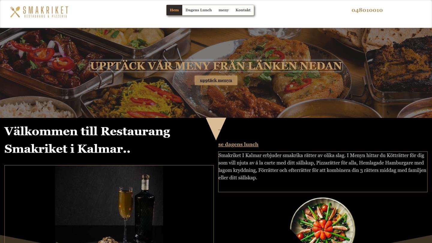 Smakriket