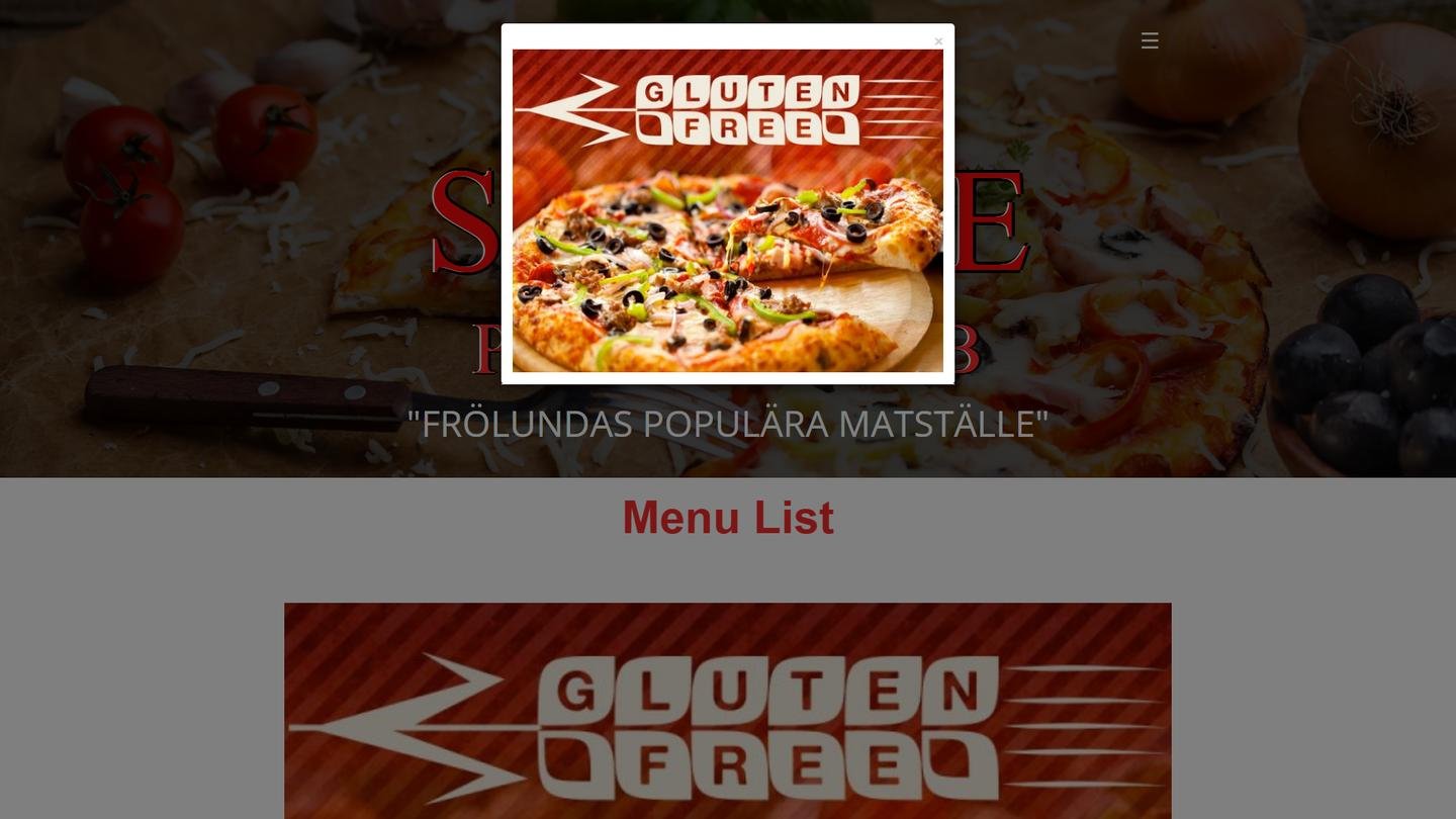 Smycketorgets Pizzeria