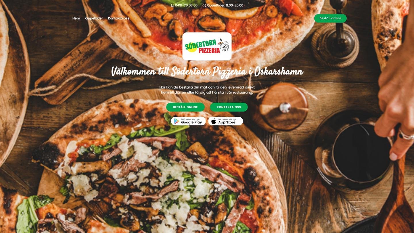 Södertorn Pizzeria